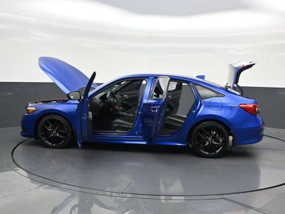 2024 Honda Civic Sedan Sport