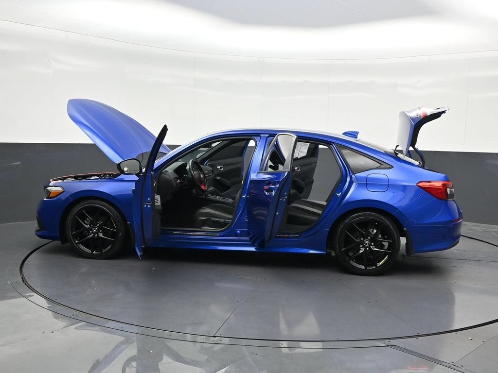 2024 Honda Civic Sedan Sport