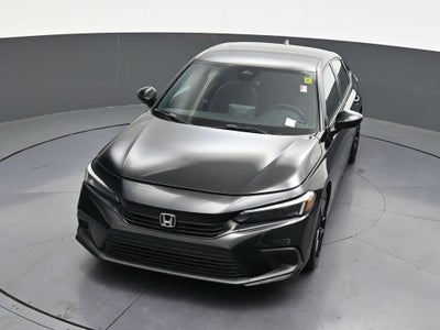 2024 Honda Civic Sedan Sport