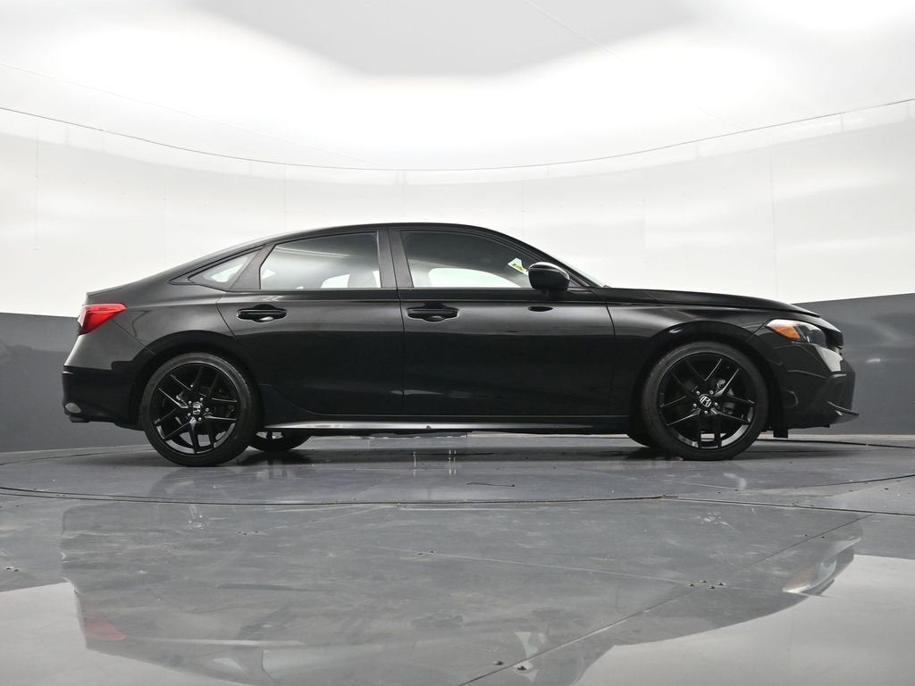 2024 Honda Civic Sedan Sport