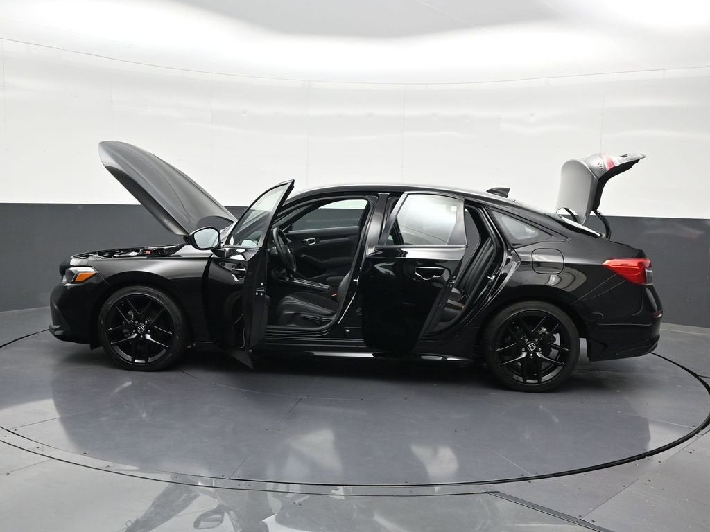 2024 Honda Civic Sedan Sport
