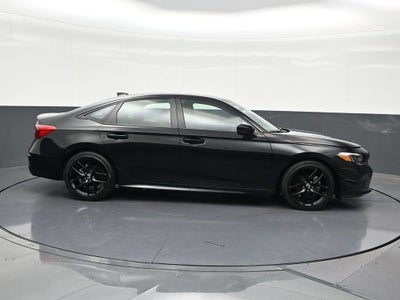 2024 Honda Civic Sedan Sport