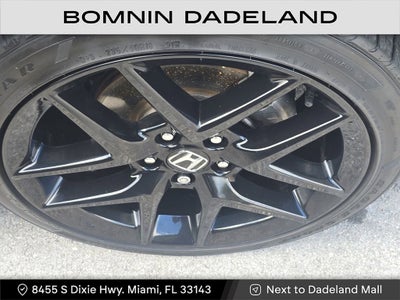 2023 Honda Civic Sedan Sport