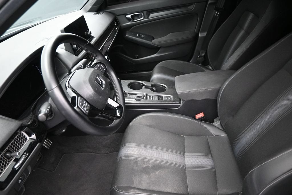 2025 Honda Civic Sedan Sport