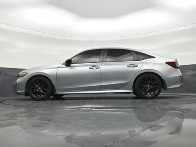 2025 Honda Civic Sedan Sport