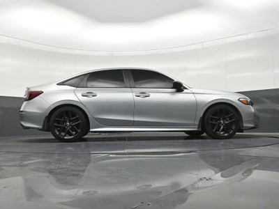 2025 Honda Civic Sedan Sport