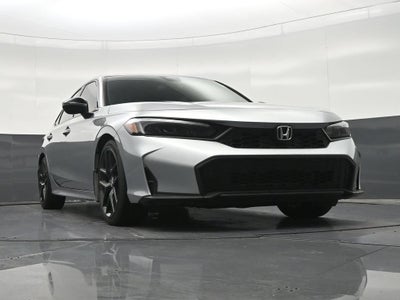 2025 Honda Civic Sedan Sport