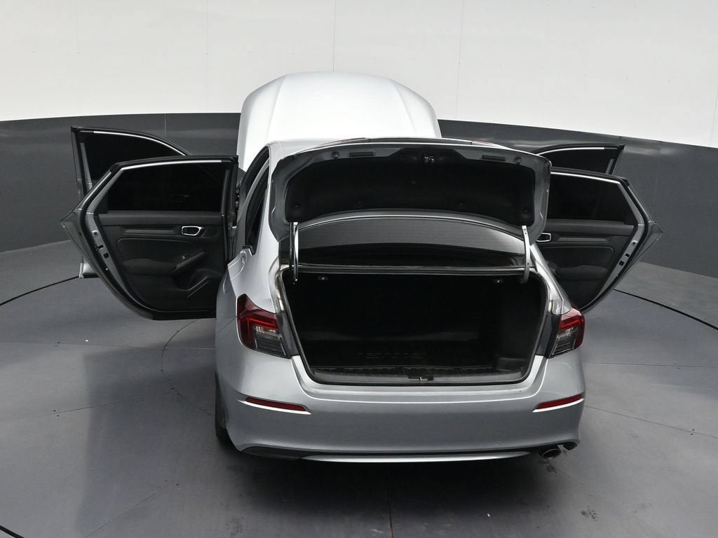 2025 Honda Civic Sedan Sport