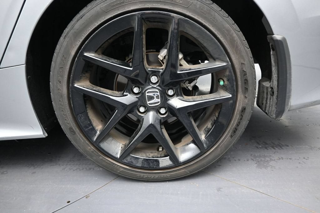 2025 Honda Civic Sedan Sport