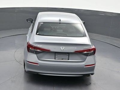 2025 Honda Civic Sedan Sport