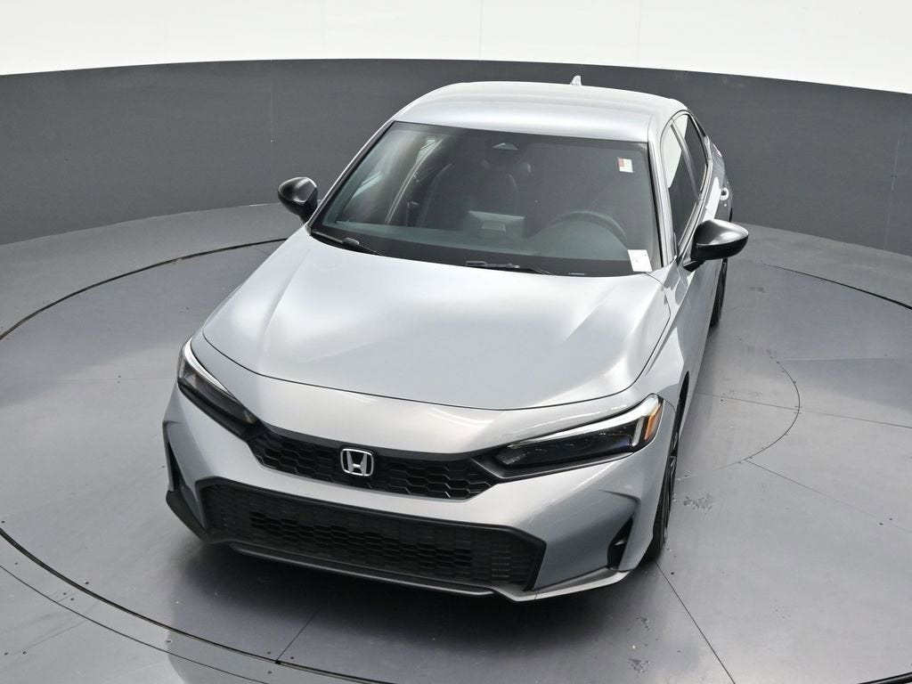 2025 Honda Civic Sedan Sport