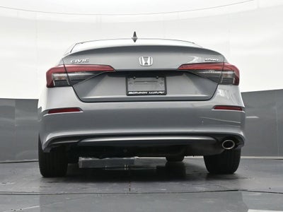 2025 Honda Civic Sedan Sport