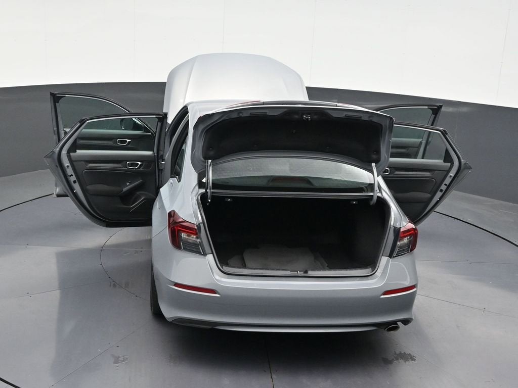 2025 Honda Civic Sedan Sport