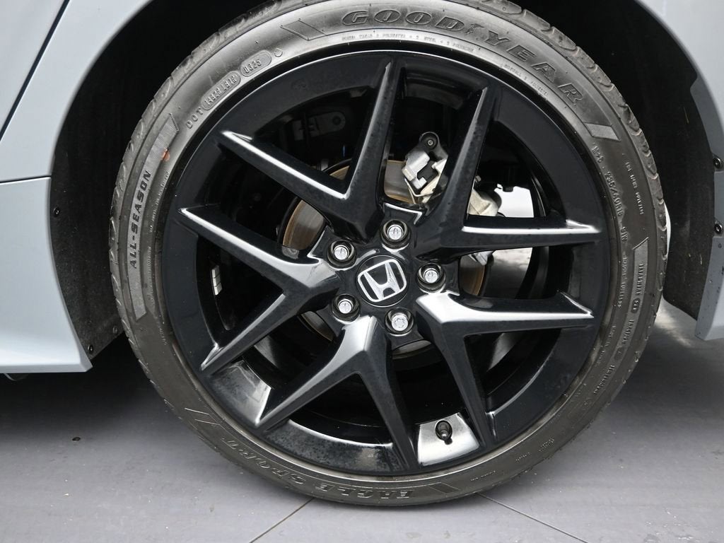 2025 Honda Civic Sedan Sport