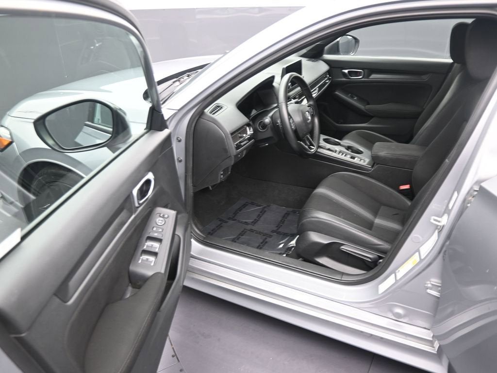 2022 Honda Civic Sedan Sport