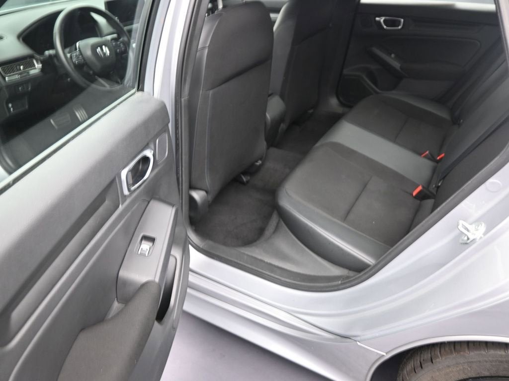 2022 Honda Civic Sedan Sport