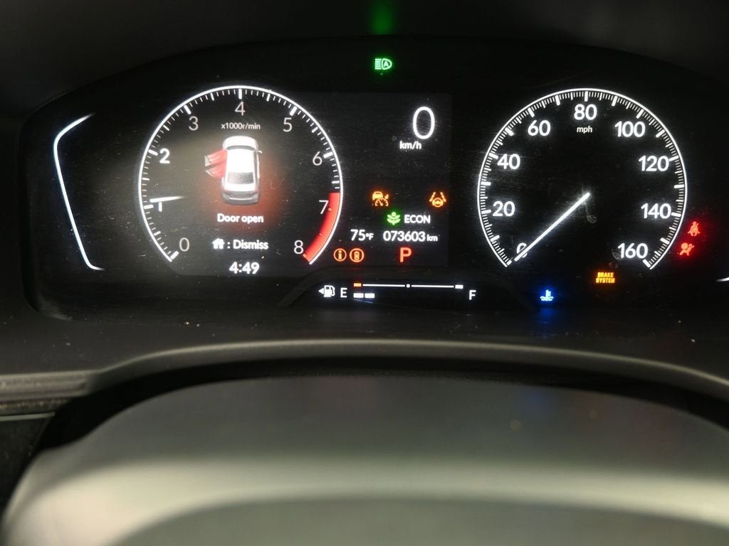 2022 Honda Civic Sedan Sport