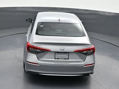 2022 Honda Civic Sedan Sport