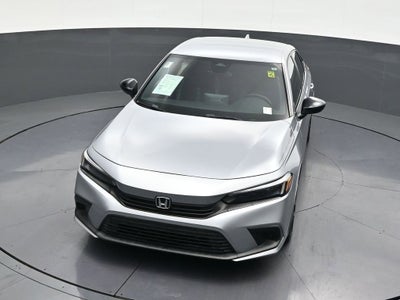 2022 Honda Civic Sedan Sport
