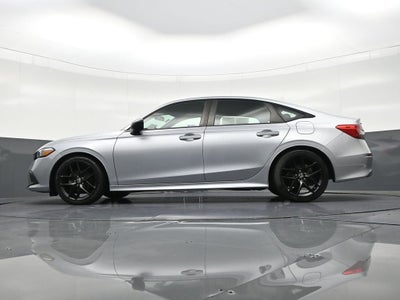 2022 Honda Civic Sedan Sport
