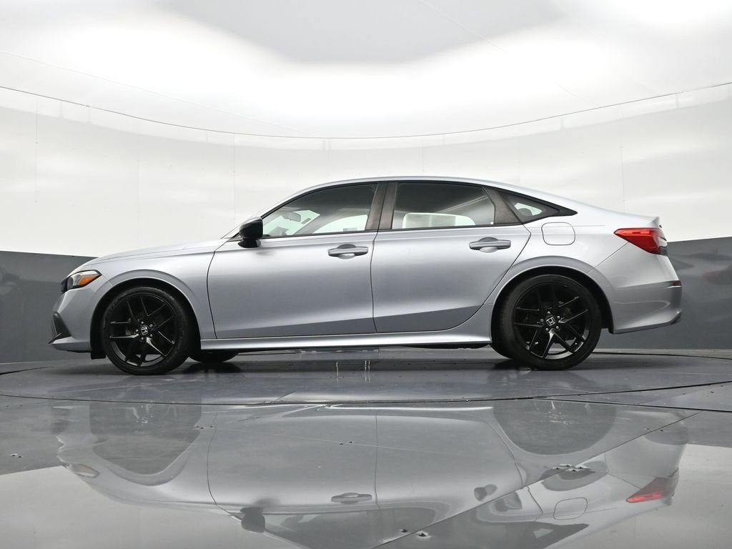 2022 Honda Civic Sedan Sport