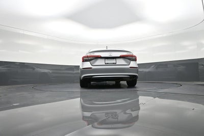 2022 Honda Civic Sedan Sport