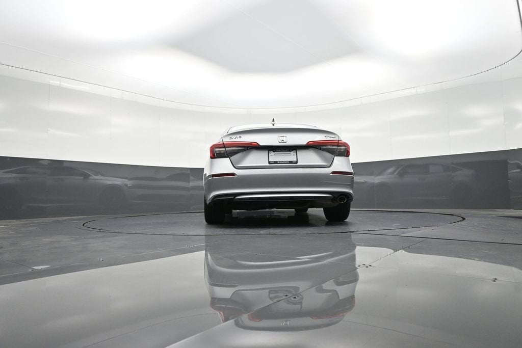 2022 Honda Civic Sedan Sport