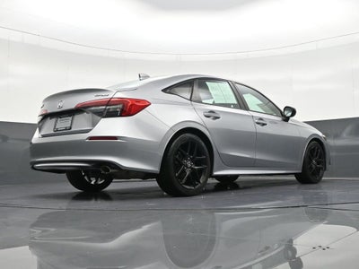 2022 Honda Civic Sedan Sport