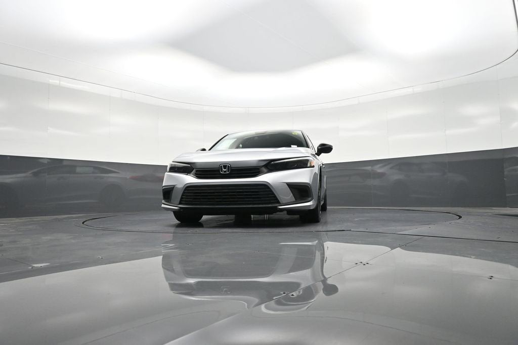 2022 Honda Civic Sedan Sport