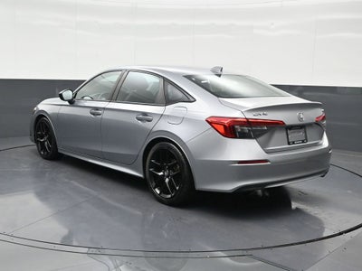 2022 Honda Civic Sedan Sport