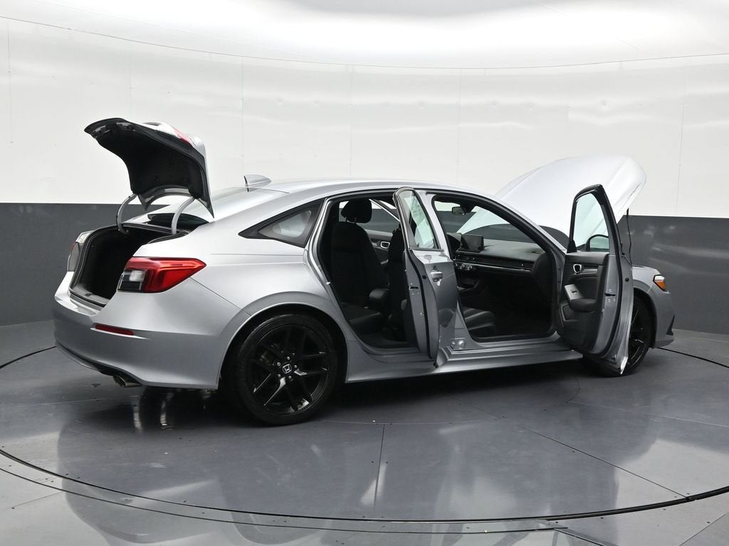 2022 Honda Civic Sedan Sport