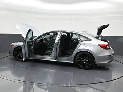 2022 Honda Civic Sedan Sport