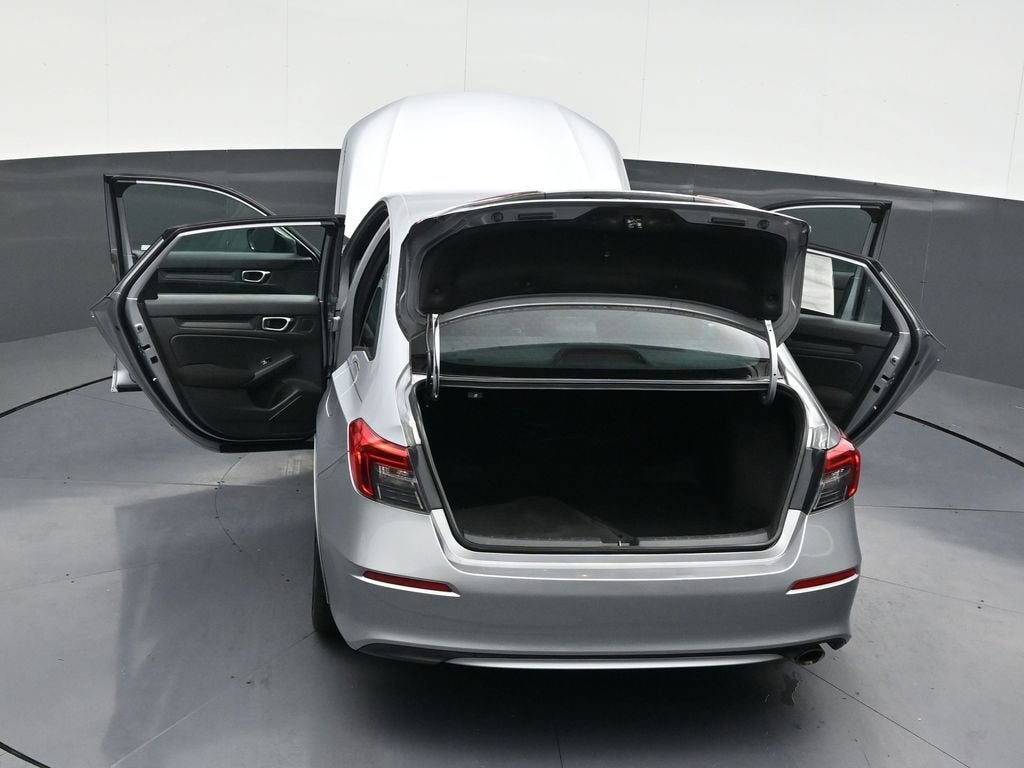 2022 Honda Civic Sedan Sport