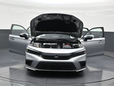 2022 Honda Civic Sedan Sport