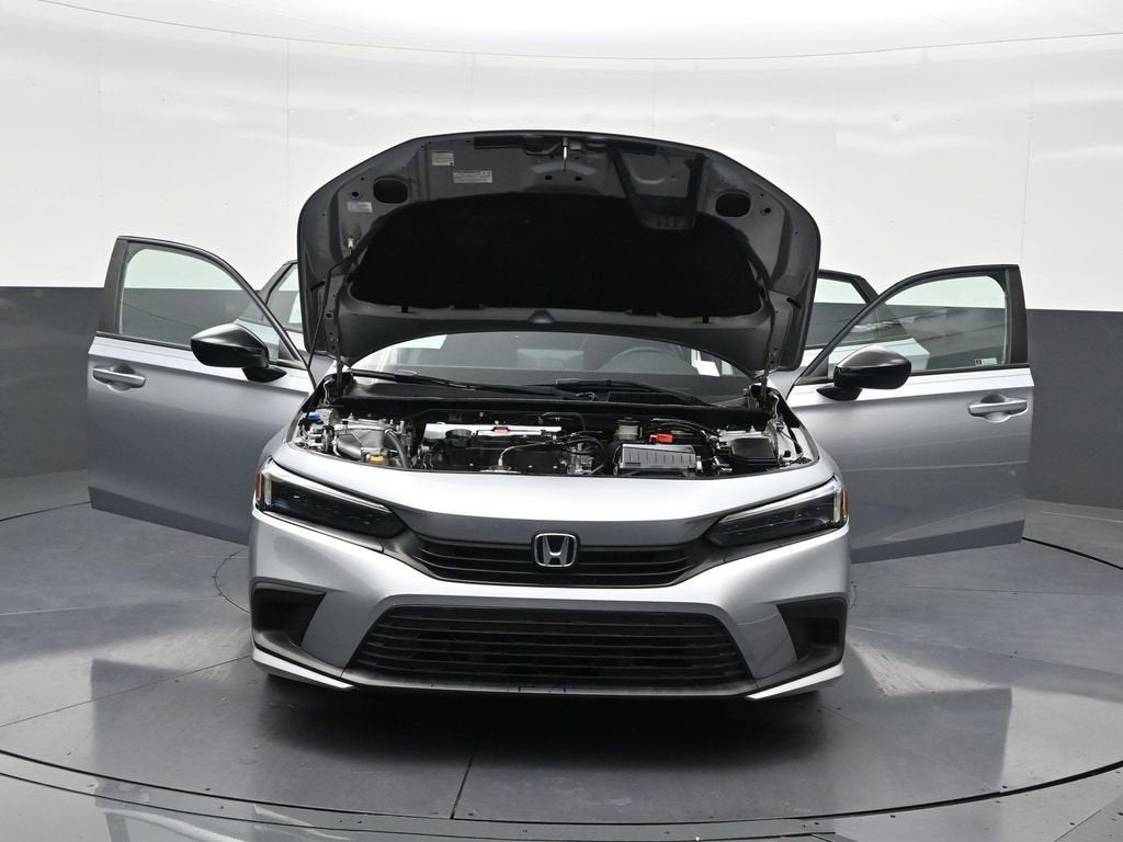 2022 Honda Civic Sedan Sport