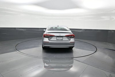 2022 Honda Civic Sedan Sport