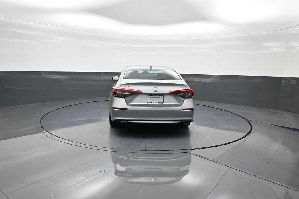 2022 Honda Civic Sedan Sport