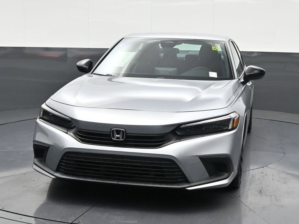 2022 Honda Civic Sedan Sport