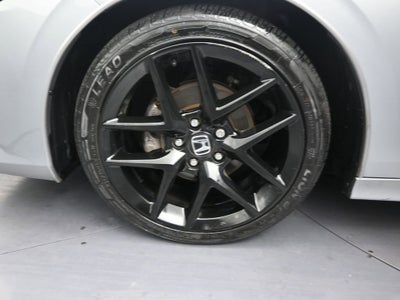 2022 Honda Civic Sedan Sport