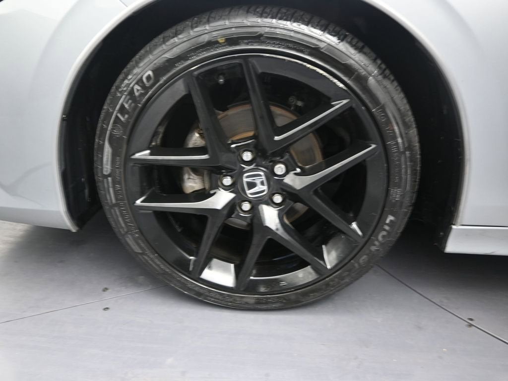 2022 Honda Civic Sedan Sport