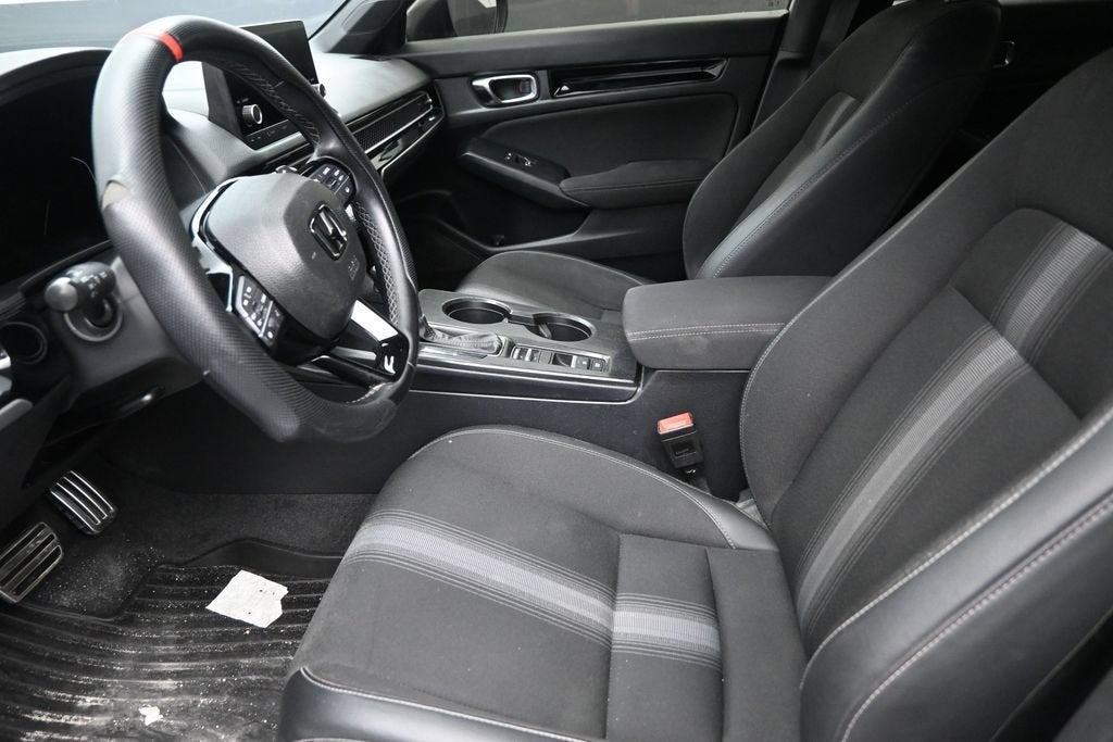 2025 Honda Civic Sedan Hybrid Sport