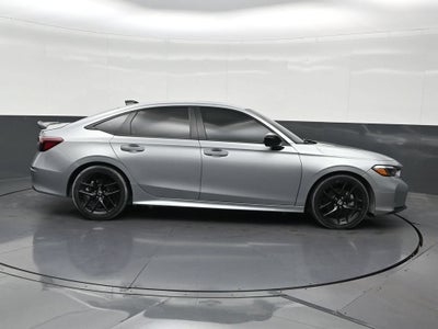 2025 Honda Civic Sedan Hybrid Sport