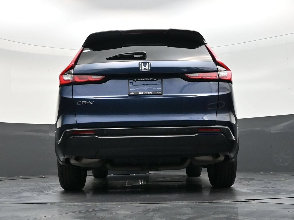 2024 Honda CR-V EX-L 2WD
