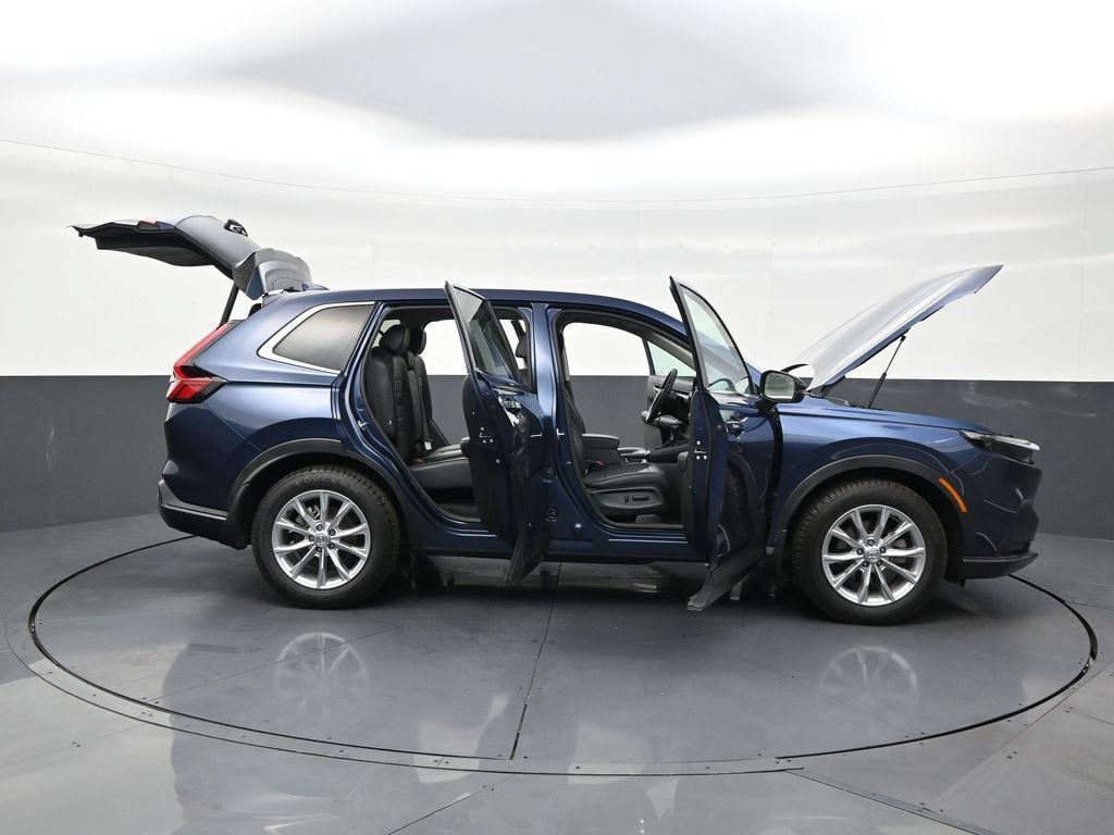 2024 Honda CR-V EX-L 2WD