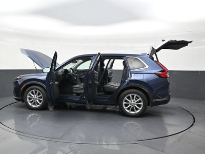 2024 Honda CR-V EX-L 2WD