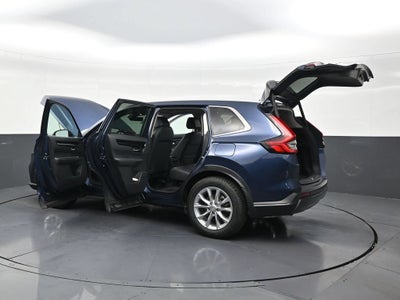 2024 Honda CR-V EX-L 2WD