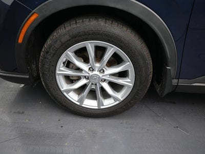 2024 Honda CR-V EX-L 2WD