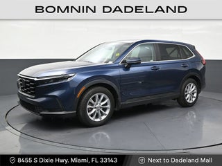 2024 Honda CR-V EX-L 2WD