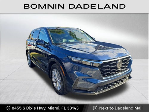 2025 Honda CR-V EX-L