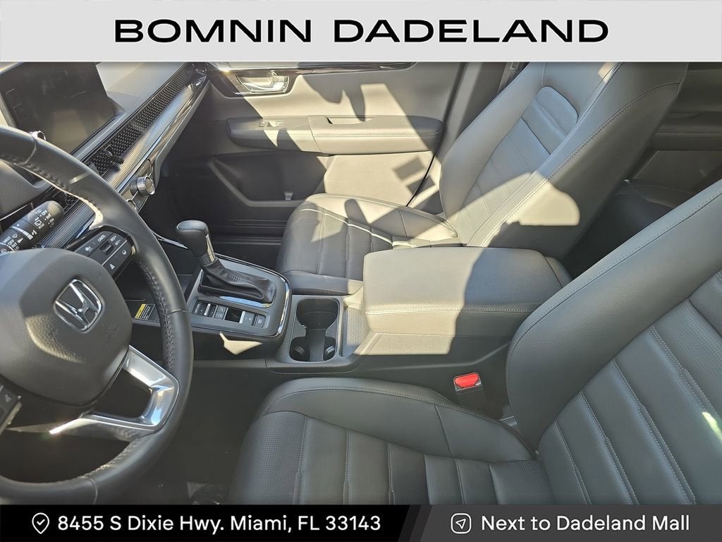 2025 Honda CR-V EX-L